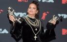 Rosalía es la primera española en ganar un MTV Music Award