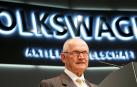 Fallece a los 82 años Ferdinand Piëch, expresidente de Volkswagen