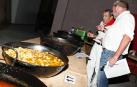 Concurso de calderetes en Ribaforada.