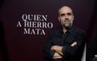 Luis Tosar, un personaje poseído por el rencor en 'Quien a hierro mata'