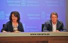Barricarte, sobre la listeria: "Hay personas que pueden no tener ni una diarrea"