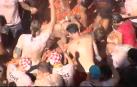 Miles de personas disfrutan un año más de 'La Tomatina' de Buñol