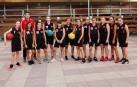 BALONCESTO Las chicas del Preinfantil de Baloncesto, campeonas de Liga.