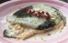 Receta de Verano: rodaballo relleno de mar