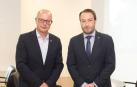 El consejero de Educación reitera a la UPNA su apoyo al nuevo grado de Medicina