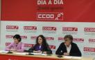 CC OO alerta de un empeoramiento en las condiciones laborales de la mujer en Navarra