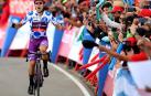 Ángel Madrazo conquista Javalambre y 'Supermán' López, nuevo líder