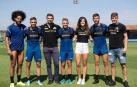 Atletas navarros afrontan "muy motivados" el Campeonato de España