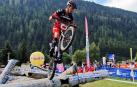 El ciclista Eloi Palau, en la UCI tras explotarle una bomba de la I Guerra Mundial