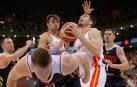 Una España desconcertada sin Gasol ni Rudy, vapuleada por Rusia (74-55)