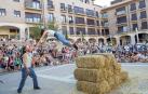 Fotos del XIII Festival de Circo de Navarra de este miércoles en Tudela.