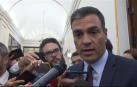 Sánchez se muestra "esperanzado" en que el programa que presentará el martes desbloquee su investidura