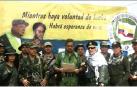 El exnúmero dos de las FARC anuncia que retoma las armas en Colombia
