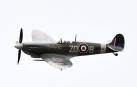 La vuelta al mundo en un caza Spitfire de la Segunda Guerra Mundial