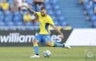 Timor rescinde su contrato con la UD Las Palmas para jugar en Primera