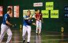 El goizuetarra disputa su segunda final del verano en el Atano III.
