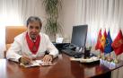 José Ignacio Pardo Blanco (PSN), alcalde de Milagro.