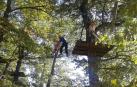 Lekunberri inaugurará el 13 de septiembre su parque de aventura