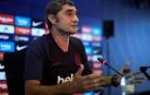 Valverde: "Osasuna como local siempre ha sido temible"