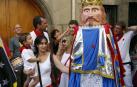 Todas las fotos del cohete de fiestas de Lumbier 2019