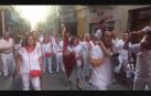 Peralta celebra su Salve en honor a la Virgen de Nieva