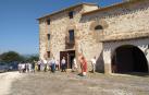 Valdega celebra San Bartolomé con su romería