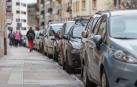 Vecinos de Burlada, “cansados” de no poder aparcar