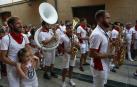 Todas las fotos del cohete de fiestas de Lumbier 2019