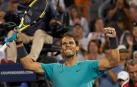 Nadal vence al argentino Pella y pasa a cuartos de final en Montreal