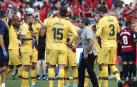 Valverde: "No fuimos capaces de contener a Osasuna"