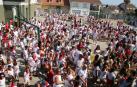 Recuerdo a los ausentes en el inicio festivo