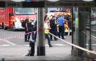 Un hombre mata con un cuchillo a una persona y hiere a otras nueve en Lyon