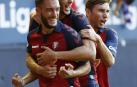 Roberto Torres: "Nos supimos sobreponer a la remontada del Barça"