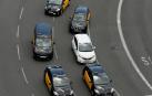 Detenido un taxista en Barcelona por presunta agresión sexual a una pasajera