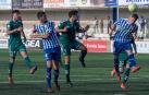 El Izarra estrena el nuevo césped con tres puntos