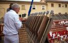 Todas las fotos del chupinazo de fiestas de Caparroso 2019
