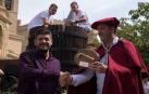Un programa de ¡Boom! al calor del vino y la gaseosa con rosado del abuelo