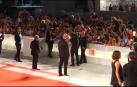 Penélope Cruz  deslumbra en la alfombra roja de Venecia