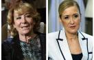 Cifuentes y Aguirre, candidatas a la Comunidad de Madrid y a la alcaldía