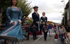 Vacas, música y pelota en las fiestas de Zizur Mayor del 11 al 15 de septiembre