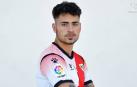 El delantero navarro Sergio Moreno jugará cedido en el Valencia B