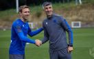 Nacho Monreal: "Siempre he tenido muchísimo cariño a la Real Sociedad"