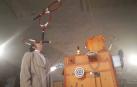 Un paseo para ver murciélagos y un circo 'vintage', esta semana en la Rochapea