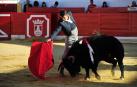 Un Jesulín sereno y profesional en Peralta