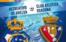 Osasuna busca su primera "carabela" ante el Recreativo
