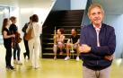 Julio Escauriaza: “Queremos convocar otra oposición con 22 plazas”