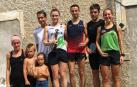 Miriam Gazpio y Juan Moreno ganan la XXVIII edición del Cross Santa Úrsula