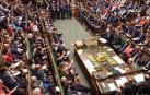 Debate en la Cámara de los Comunes sobre la ley que obliga al Gobierno de Boris Johnson a evitar una salida sin acuerdo de la UE
