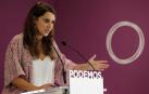 Podemos espera que el PSOE de el siguiente paso para retomar la negociación