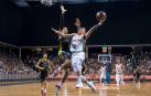 El Kirolbet Baskonia gana en el Navarra Arena